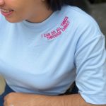 Camiseta Bordada “I Can Do All Things”