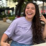 Camiseta Bordada “Esther”