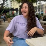 Camiseta Bordada “Esther”