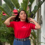 Camiseta Bordada “Child of God”