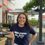 Camiseta MÁS COMO TÚ, JESÚS
