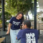 Camiseta MÁS COMO TÚ, JESÚS