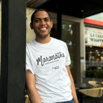 Camiseta MARANATHA